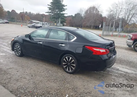 2017 Nissan Altima 2.5 Sv from USA, damaged, VIN 1N4AL3APXHC283919